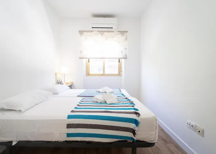 Apartamento Alborea