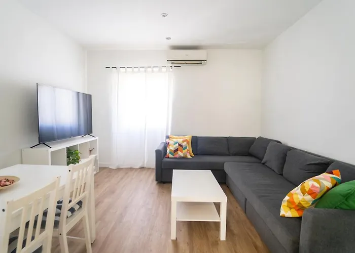 Apartamento Alborea