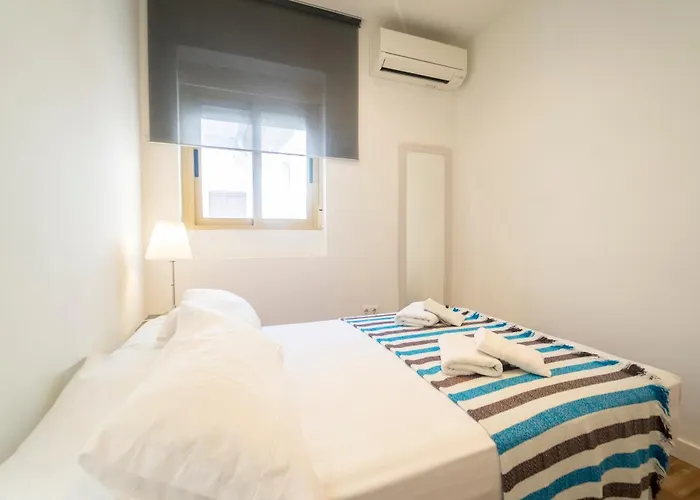 Apartamento Alborea